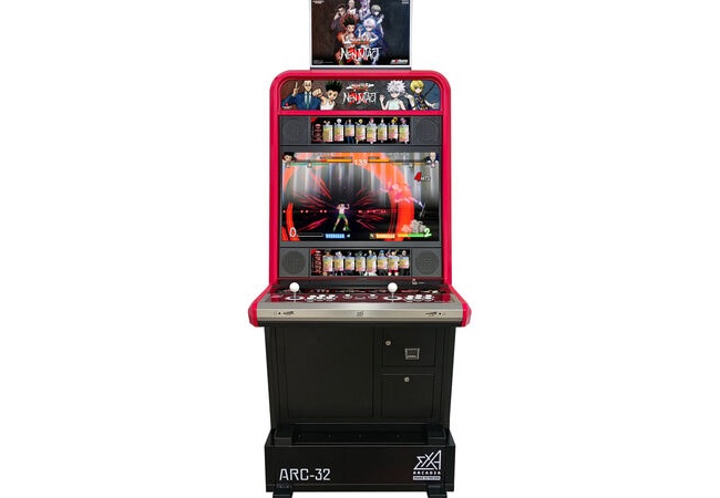 【朗報】格ゲー「HUNTER×HUNTER NEN×IMPACT」アケ版の先行稼働が10月16日に開始！