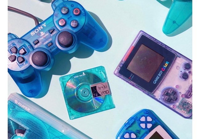 『スケルトンカラー』←こいつが廃れた理由