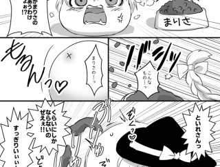 【焼印あき】ゲス豆ゆっくり矯正計画
