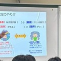「はじめてのボランティア」～キャリア教育授業：ネガポジ流自己分析未来ワーク～