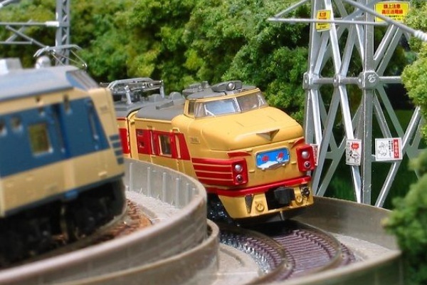 Bトレ ベストリピート パート7 489系 初期 国鉄特急色 Bトレ ベストリピート パート7 489系 初期 国鉄特急色 Bトレイン