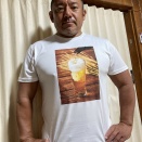 ビールTシャツ