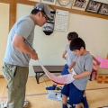 ＣＳ隊　サマーキャンプ準備
