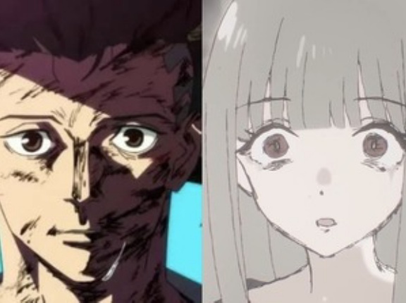 超かぐや姫観た後にエッジランナーズ観た