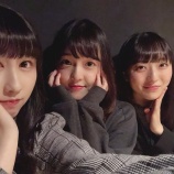 『[イコラブ] 山本杏奈「この前ご飯行った時に！ゆらみちゅ〜（STU由良朱合ちゃん、今村美月ちゃん）」【=LOVE(イコールラブ)】』の画像