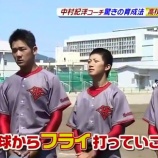『少年野球のコーチ「フライをあげるな！」』の画像