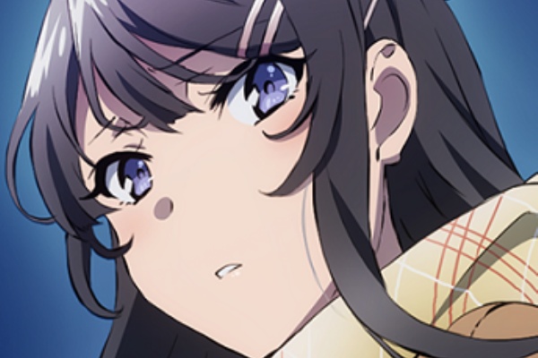 二次元三次元 青春ブタ野郎はバニーガール先輩の夢を見ない