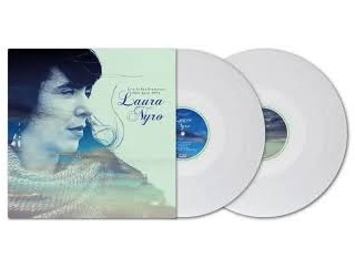 LAURA NYRO名演！94年4月28日サンフランシスコ公演が限定クリア・ヴァイナルで初LP化!