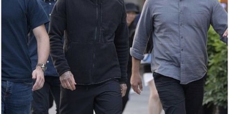 メンズセレブファッションニュース