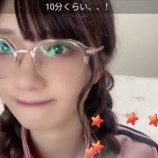 『[ノイミー] 美玲ちゃんSR、咳してるなぁ 風邪3週間くらい治らないらしい』の画像