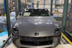 新型「フェアレディZ」の画像＆動画リーク！