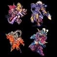 『ロマサガ3』の四魔貴族、何も悪い事をしてないのに討伐されてしまう