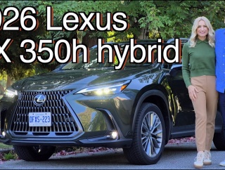 【海外の反応】レクサスNXはオールラウンドに使える素晴らしいSUVだ！
