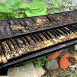 『沼に落ちてた電子ピアノの修理』の画像