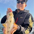 10月24日の釣果報告🦑🦑🦑🦑