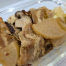 残り物弁当