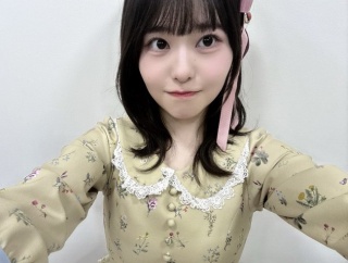 【速報】NGT48奥村百花が卒業発表！！【研究生】