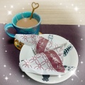美味しいお菓子ってすごい！