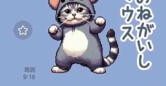 再度お願い♡してみました！
