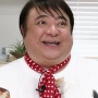 【画像】グルメリポーターの彦摩呂さん、太りすぎて完全に別人に。荒地の魔女みたいになっとんで……