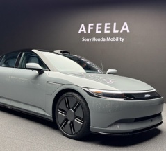 ホンダとソニーのＥＶ計画は中止に