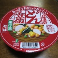 日清「どん兵衛 あげ玉そば」