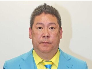  立花孝志さん、拘置所で二度目の冬を迎える