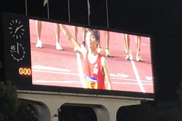 九州大学陸上競技部長距離パート 19年09月