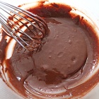 フライパンでしっとりふわふわ♪クリスマスブッシュドノエル♪