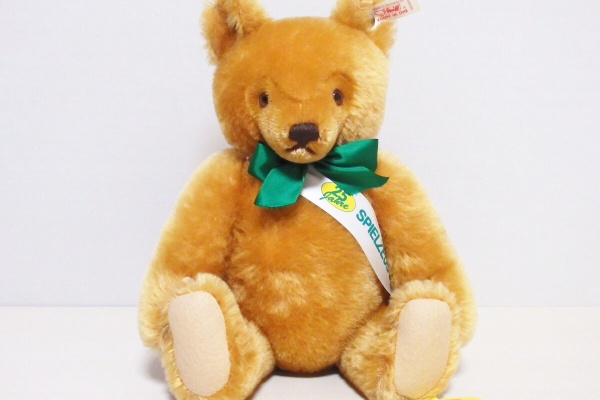 Steiff　マイセン　テディベア　白タグ シュタイフ】Steiff 白タグティディベア マイセンコラボ 2002 【公式通販】