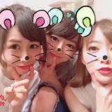 SR配信終了後、大家志津香が指原莉乃・峯岸みなみとの3ショット