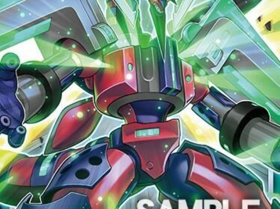 【遊戯王OCG情報】LIMIT OVER COLLECTION -THE RIVALS-に『トリプル・ヴァレル・リボルブ』が新規収録決定！