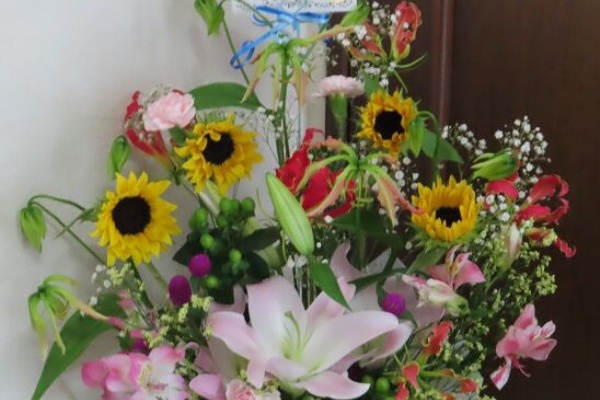 花OPEN SESAME ブログ