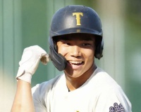 桐朋・森井翔太郎　アスレチックスと約2.3億円超でマイナー契約へ　18歳二刀流、米9球団争奪戦の末に