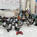 カトジュンの二足歩行ロボット活動録
