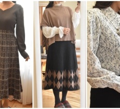 【今夜から楽天お買い物マラソン】20代の娘と50代の私が愛用♬BLUE EAST（ブルーイースト）の服（PR）