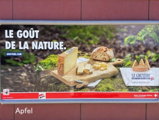 グリュイエールチーズ工場🇨🇭
