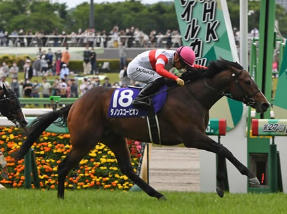 NHKマイルC馬ダノンスコーピオンが引退、南アフリカで種牡馬入り