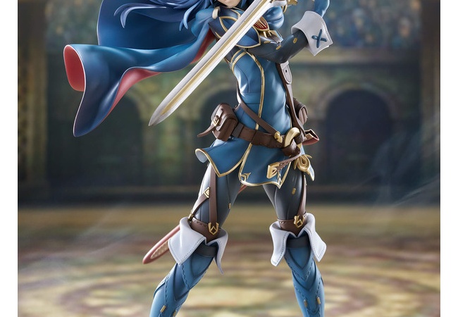 『ファイアーエムブレム 覚醒』より、「ルキナ」の1/7スケールフィギュアが2026年6月に発売決定