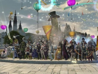 【FF14】ワールド間人口の平均化優遇施策で「Anima」「Hades」「Titan」が混雑、「Chocobo」「Shinryu」など他12ワールドが通常に変更！