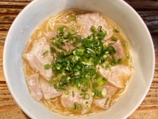 ラーメン屋@周南市 #ラーメン屋 #チャーシューメン #徳山駅 #新幹線口 #呼び戻し #周南市 #山口県 #つけものいし