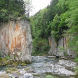 『層雲峡から帰ってきました。』の画像