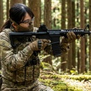 レビュー　BATON BASIKOS M4 CQB 電子トリガー