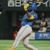 レイエスがシーズン100号　130試合目到達は新庄体制最速