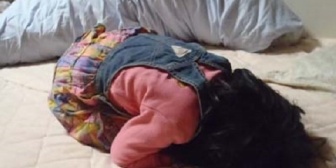 【娘にまで…】ヒスって娘に土下座させようとするからさすがに止めた！俺「おかしいだろ？」と言ったら嫁が言い放った…