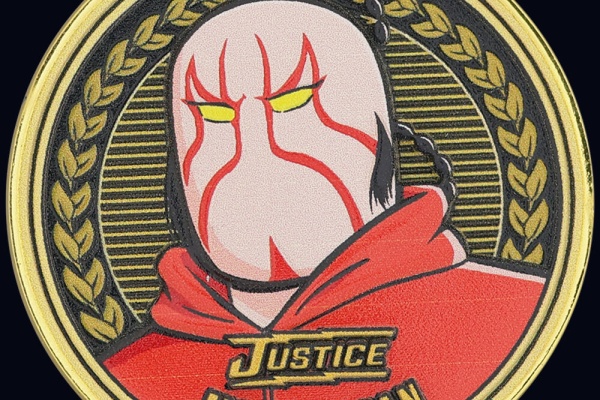 モンゴルマン FST NSCモンゴルマン（原作カラーリメイクver.） – キン肉マン