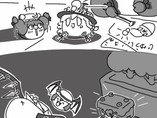 【作者不明】つとまるはずないのじぇ ほか単品絵と短編集