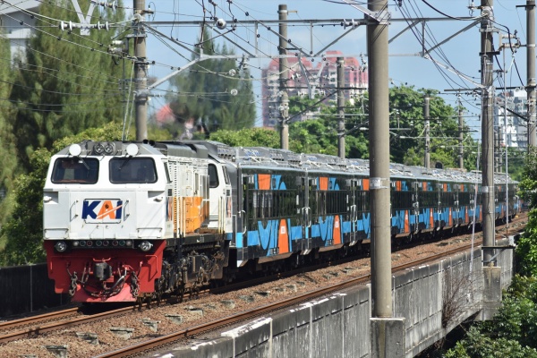 JABODETABEK COMMUTERS NEWS - 2024年01月