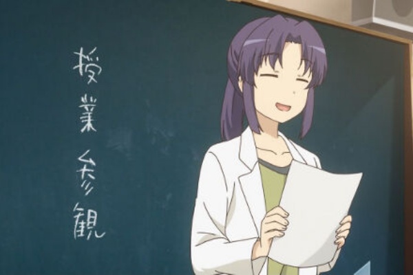 月鏡楼 アニメブログ別館 21年02月