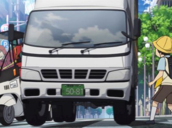 【画像】三菱ふそう「女性トラック運転手を増やしたい。やれ」、女性デザイナー「はい…」　→　結果、地獄のようなトラックが爆誕してしまうｗｗｗｗ